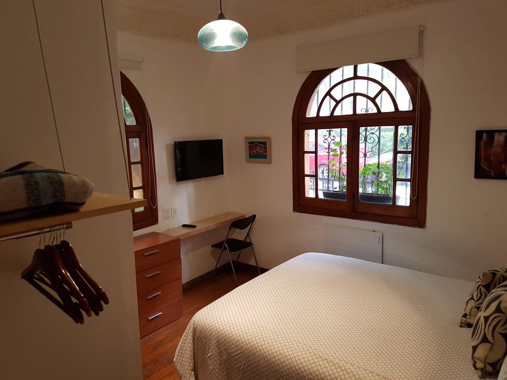 墨西哥城La Querencia Df住宿加早餐旅馆 外观 照片