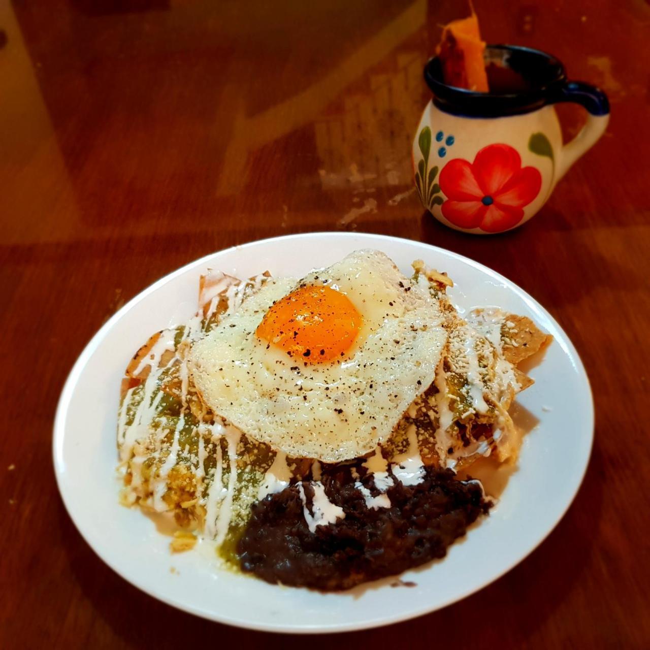 墨西哥城La Querencia Df住宿加早餐旅馆 外观 照片